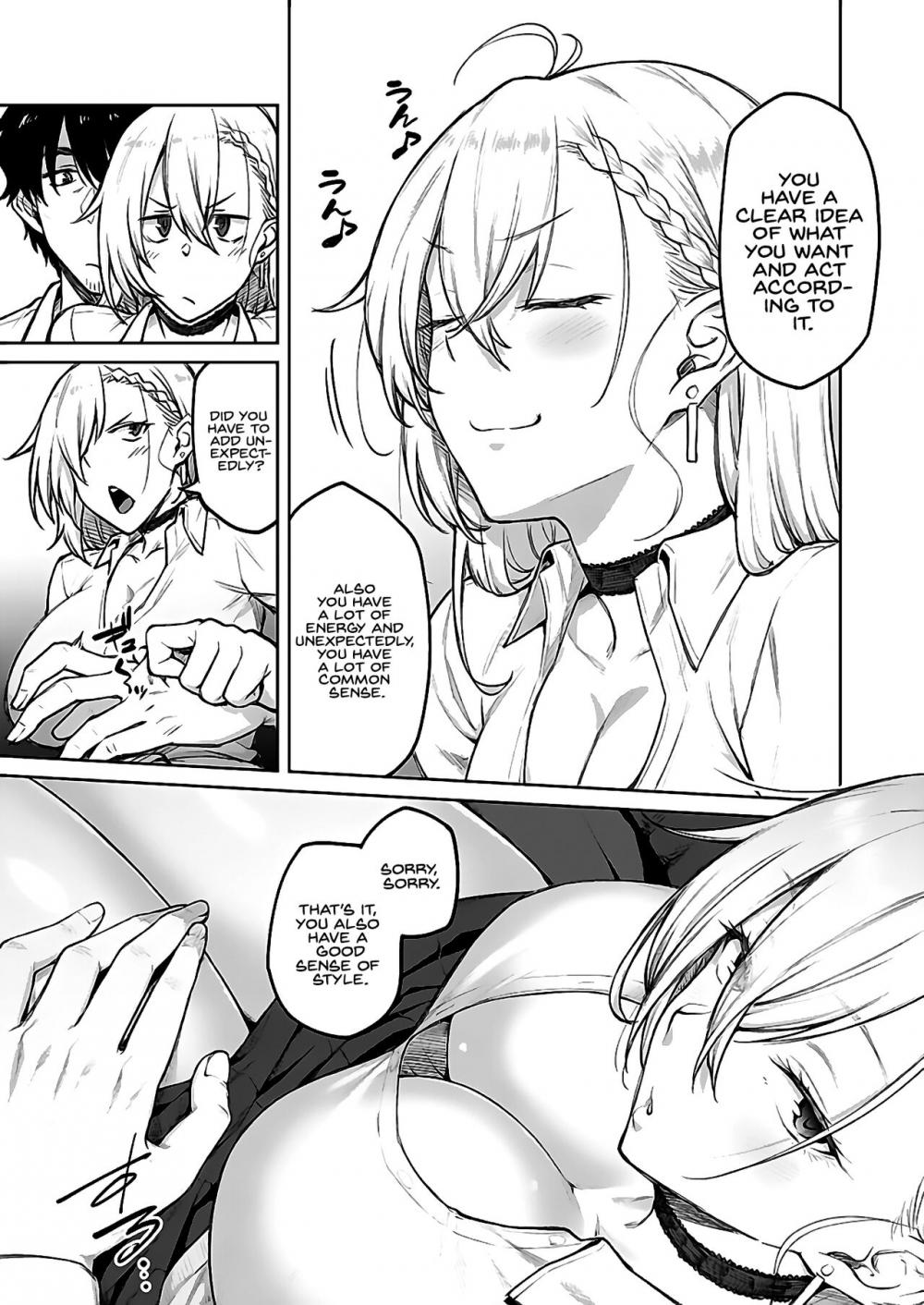 Hentai Manga Comic-It won't be this way next time!-Read-7